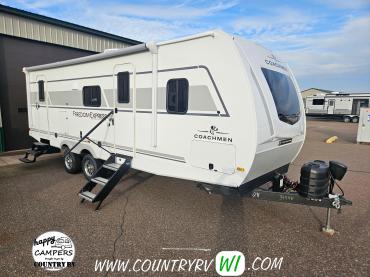 2026 Freedom Express Ultra Lite 271BHE * BUNK SLIDE*
