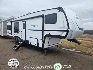 2026 Chaparral Lite 27BAR