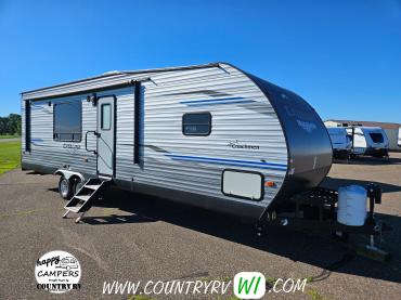 2020 *BARGAIN LOT* Toy Hauler Catalina Trailblazer  28THS