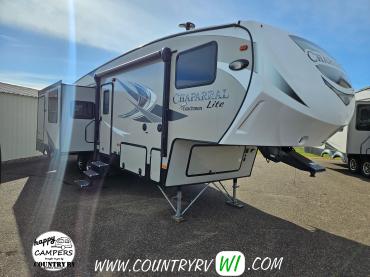 2019 Chaparral Lite 285RLS