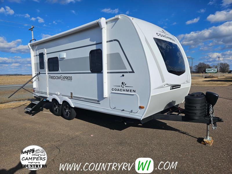 2025 Freedom Express UL 192RBS 