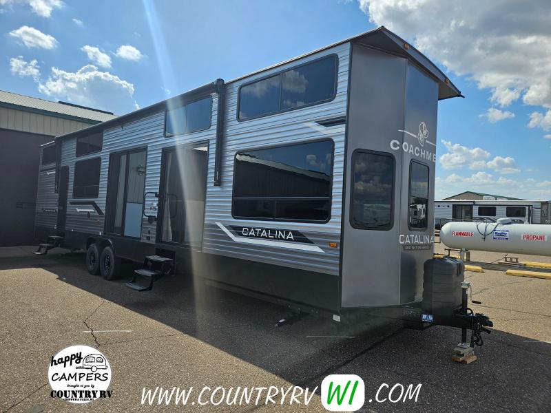 2025 Catlina Destination 42 CONDO