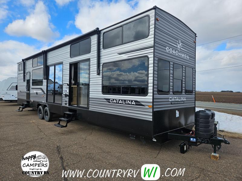 2026 Catlina Destination 42 CONDO