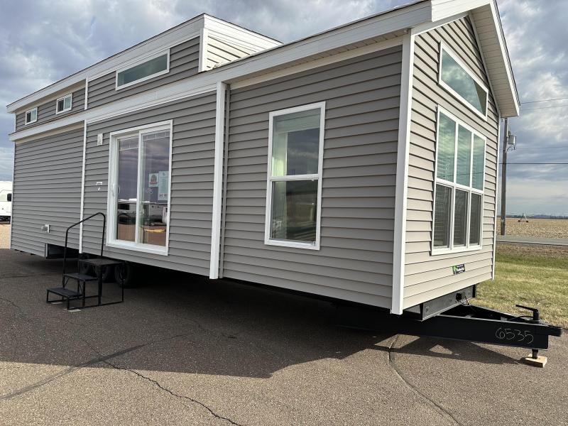 2025 Timber Ridge TR-256L Glacier