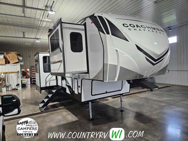 2026 Chaparral Mid Profile  334FL