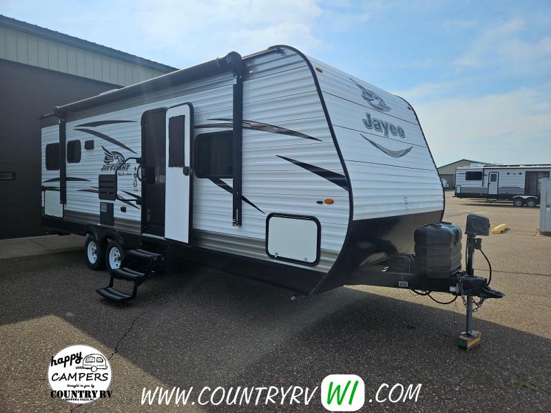 2018 Jayco J-Flight 245RLS