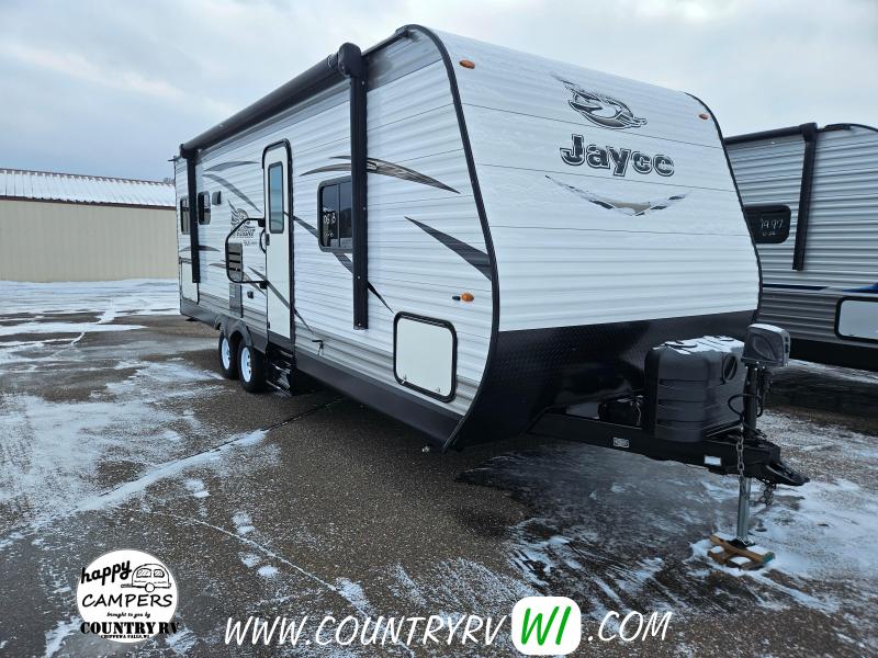 2018 Jayco J-Flight 245RLS