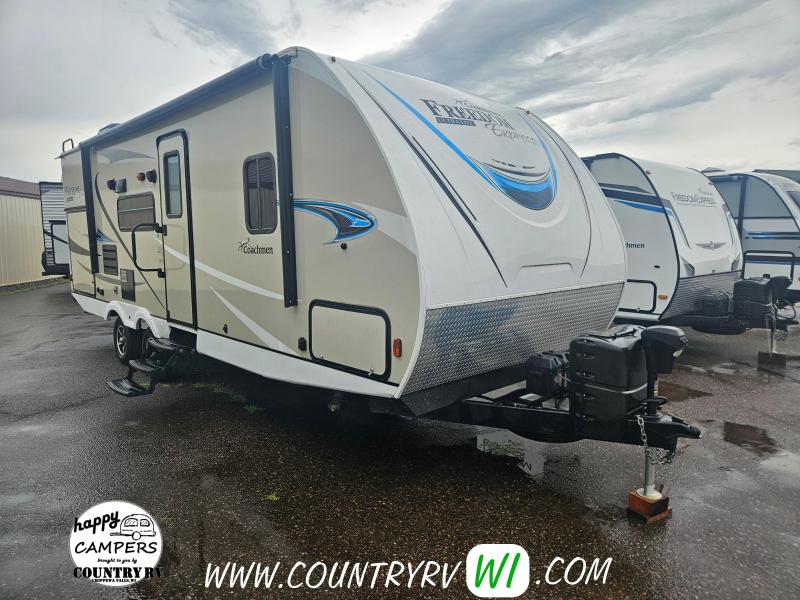 2019 Freedom Express Ultra Lite 248RBS