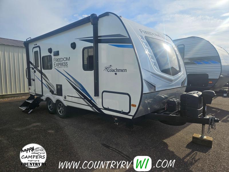 2023 Freedom Express Ultra Lite 192RBS