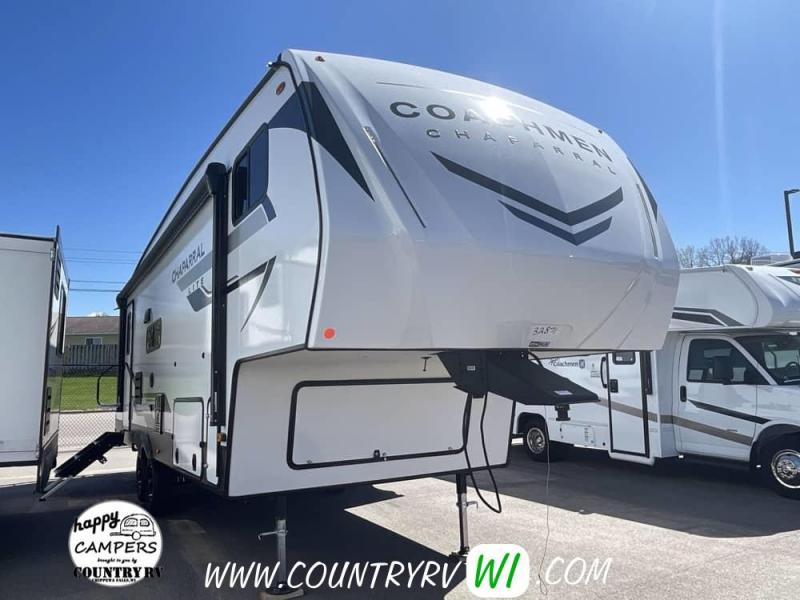 2026 Chaparral Lite 254RL