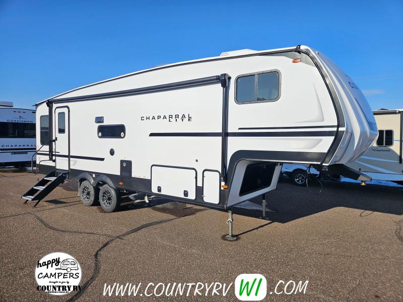 2026 Chaparral Lite 254RL