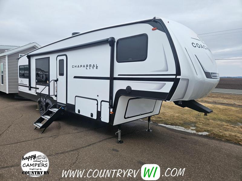2026 Chaparral Lite 27BAR