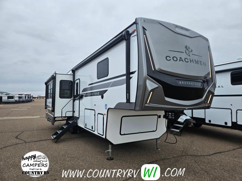 2026 Brookstone High Profile 290RL