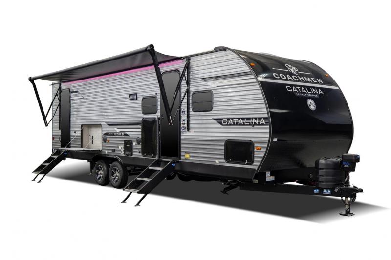 2026 Catalina Legacy Edition 273DBHCK