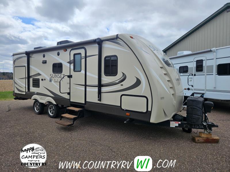 2017 Sunset Trail 250RB