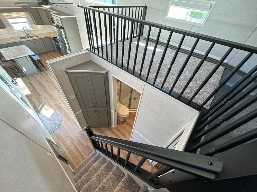   LOFT & DORMER OPTIONS