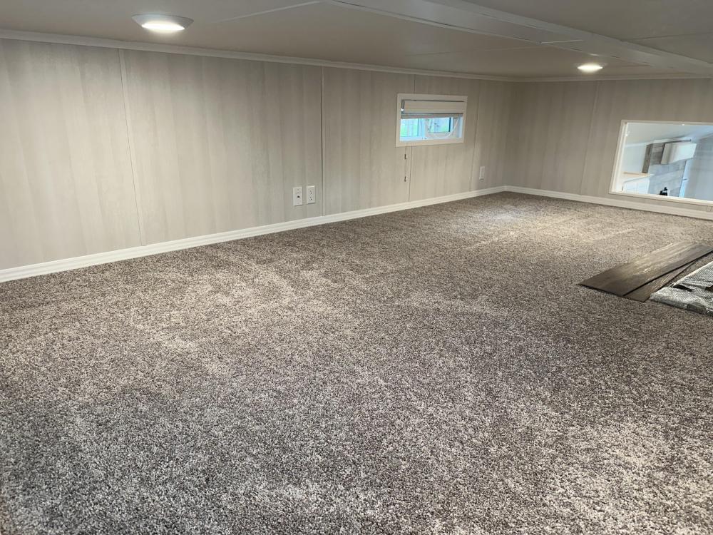 Double Loft (DELETED DROP LOFT) with Loft Wall & Window