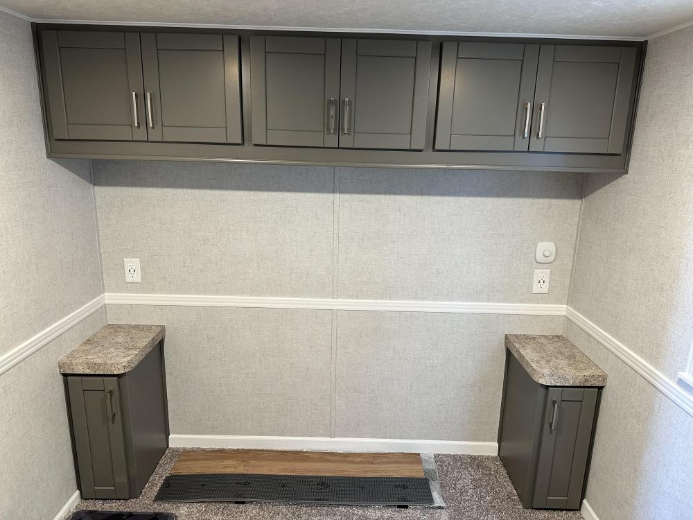 MAIN WALL - Cooper Cream