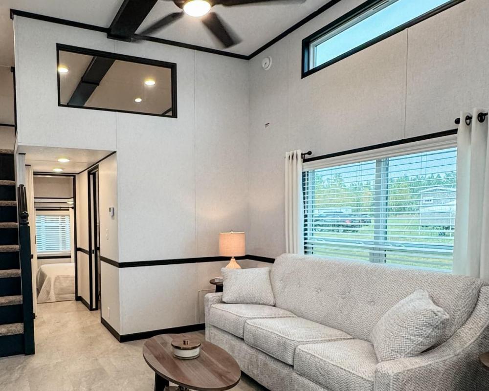 MAIN WALL - STANDARD OPTION - Lorraine Coast