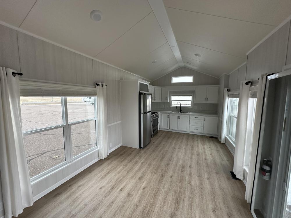 UPGRADED Plank Wood - Dusk