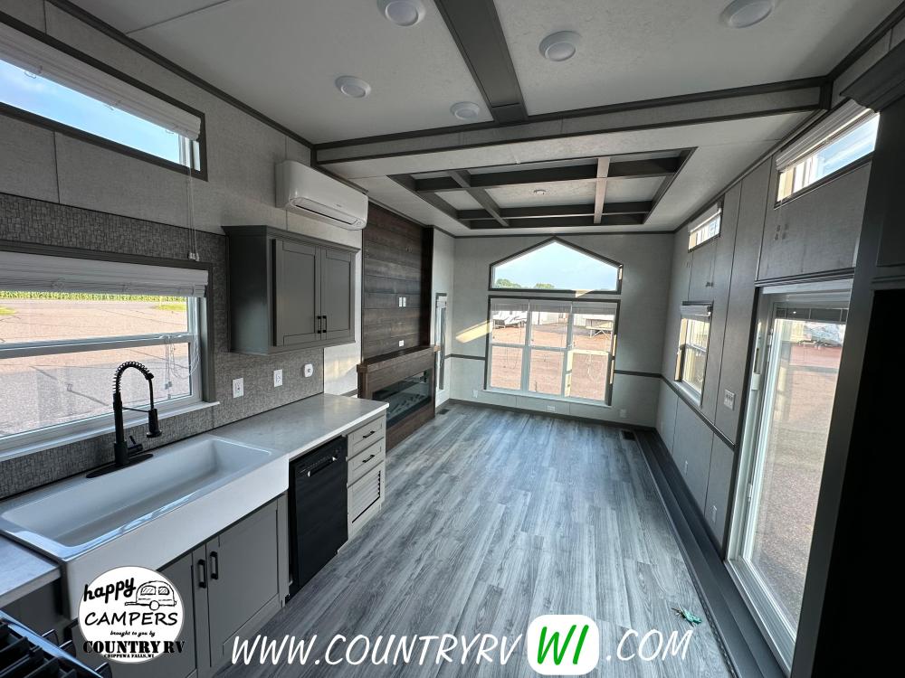 UPGRADED Plank Wood - Dusk