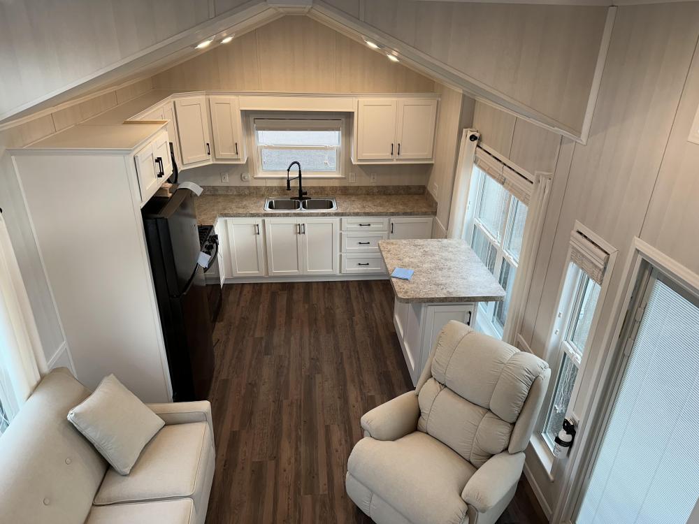 UPGRADE Plank Wood - RUSTIC