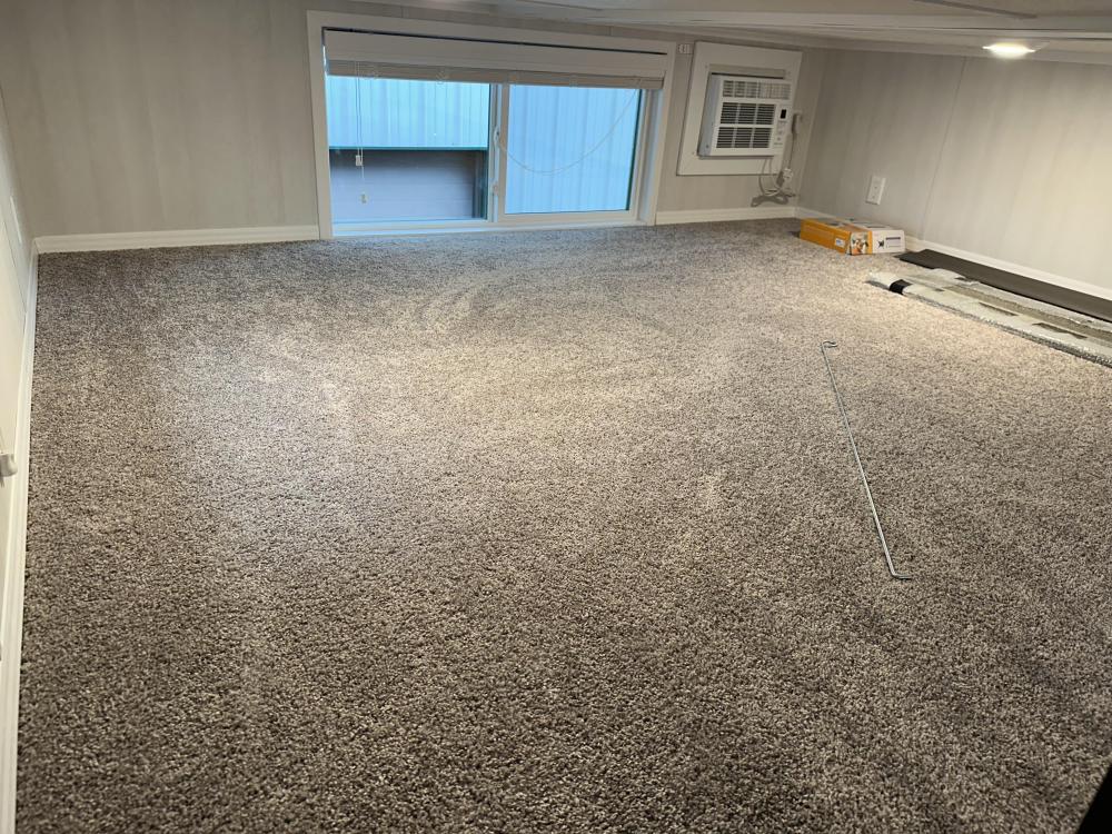 STANDARD Carpet - Plush Owl 
Required on stairs & loft