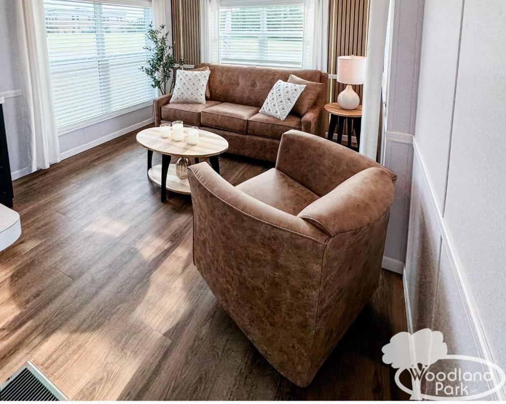 FLOORING - UPGRADE - SMOKEY TAUPE