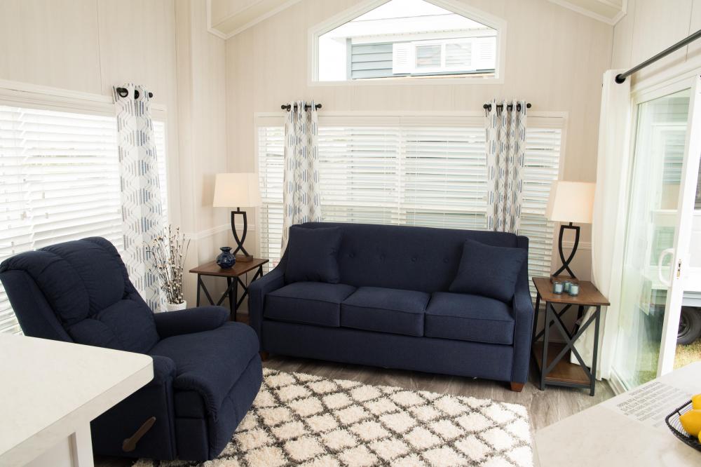 END TABLES - Rough Sawn Farmhouse