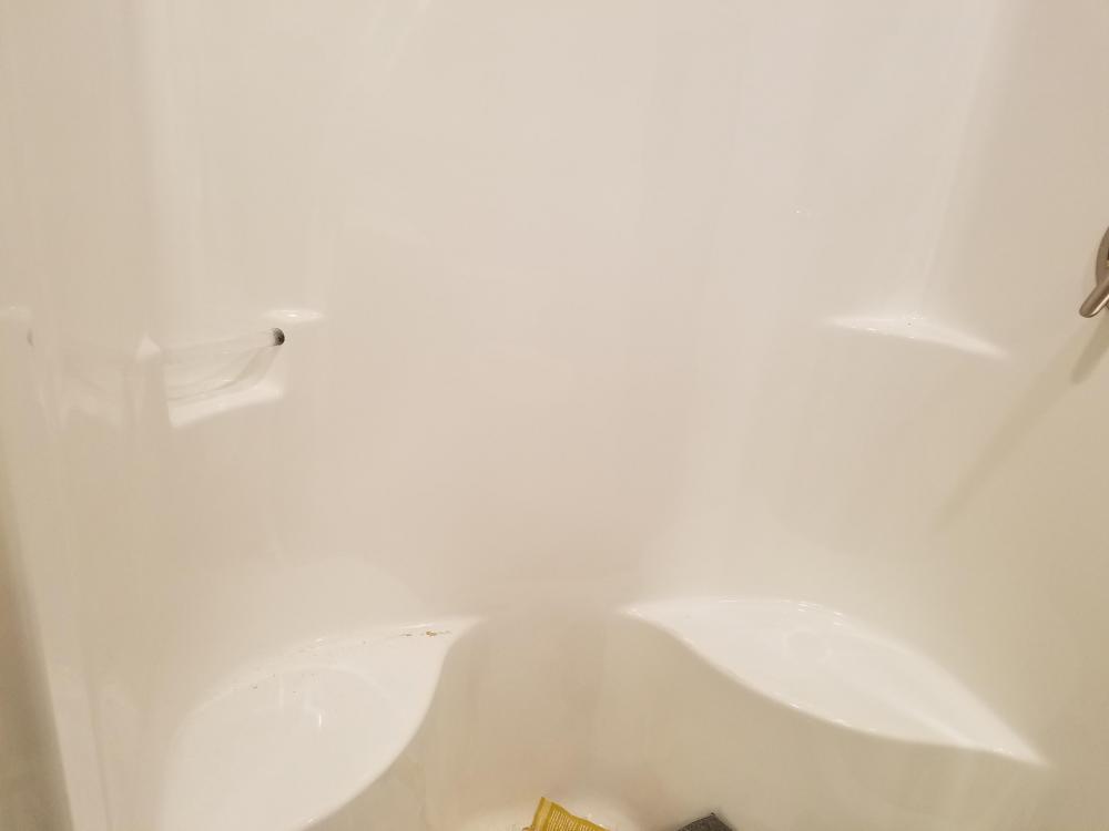 SHOWER - Garden with Two Seats - Optional