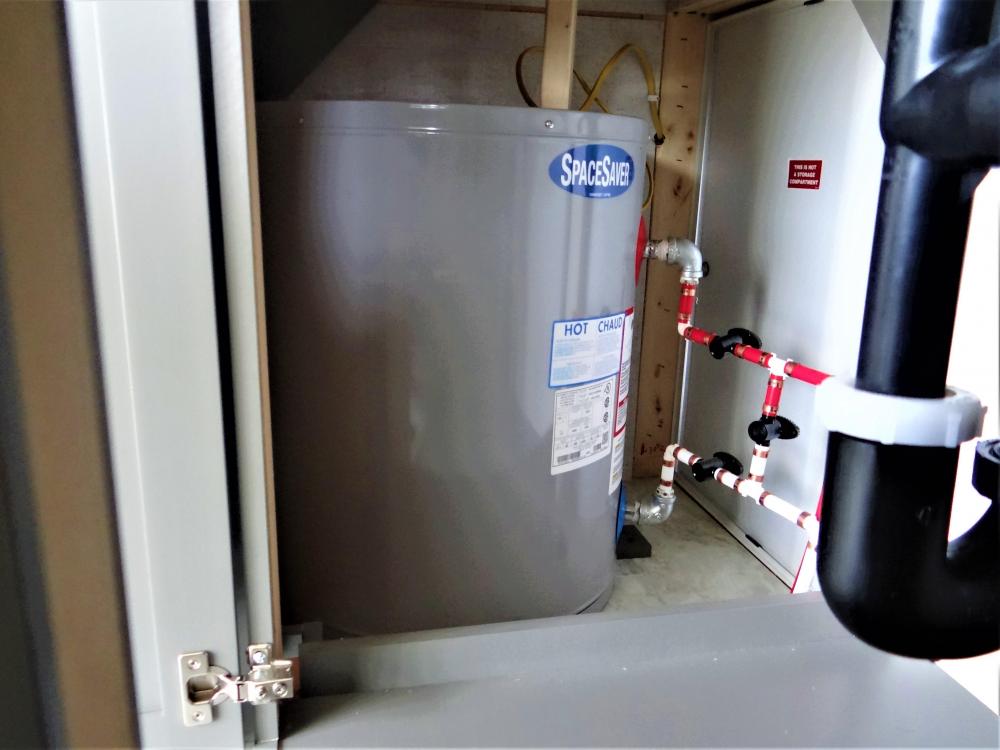 STANDARD - 20 Gallon Electric Water Heater