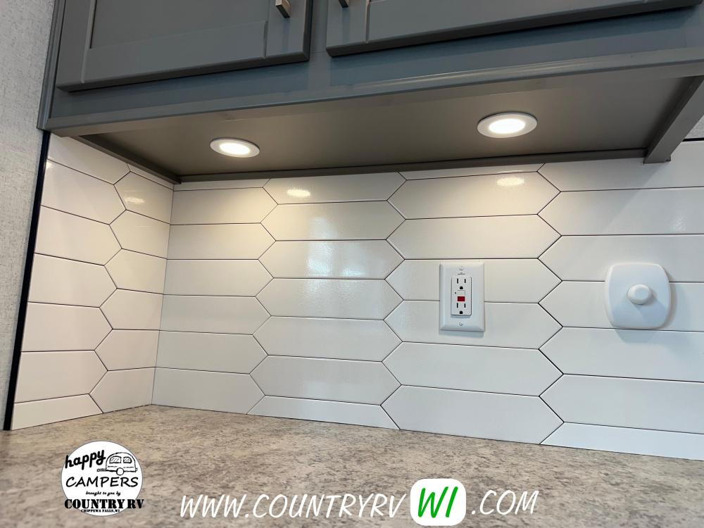 LIGHTING - OPTIONAL - LED Cabinet Undermount w/Dimmer