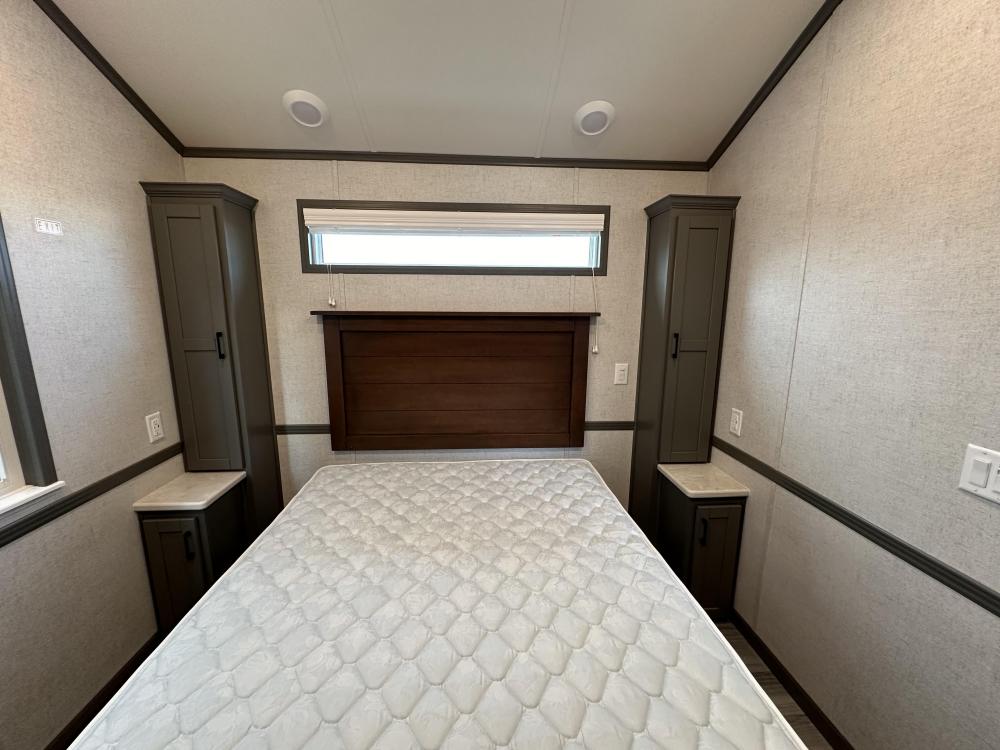 LIGHTING - OPTIONAL - Added LED Ceiling Lights