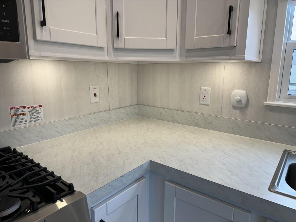 LIGHTING - OPTIONAL - LED Cabinet Undermount w/Dimmer