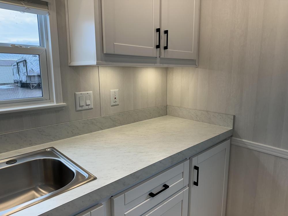 LIGHTING - OPTIONAL - LED Cabinet Undermount w/Dimmer