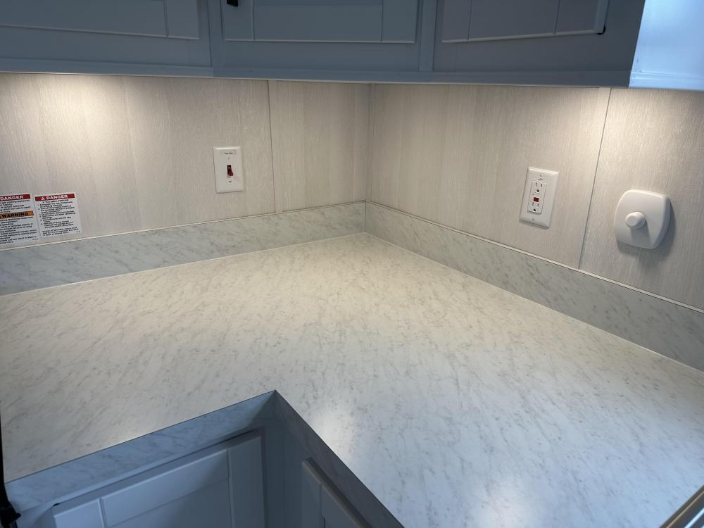 LIGHTING - OPTIONAL - LED Cabinet Undermount w/Dimmer