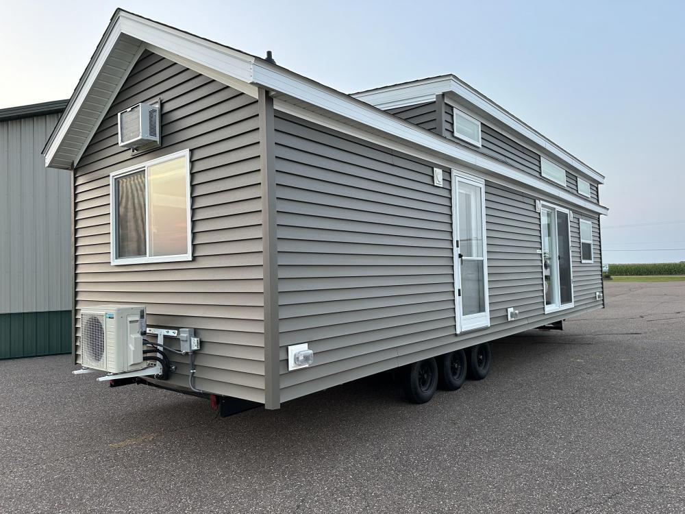 OPTIONAL - GFCI EXTERIOR OUTLET (Extra)