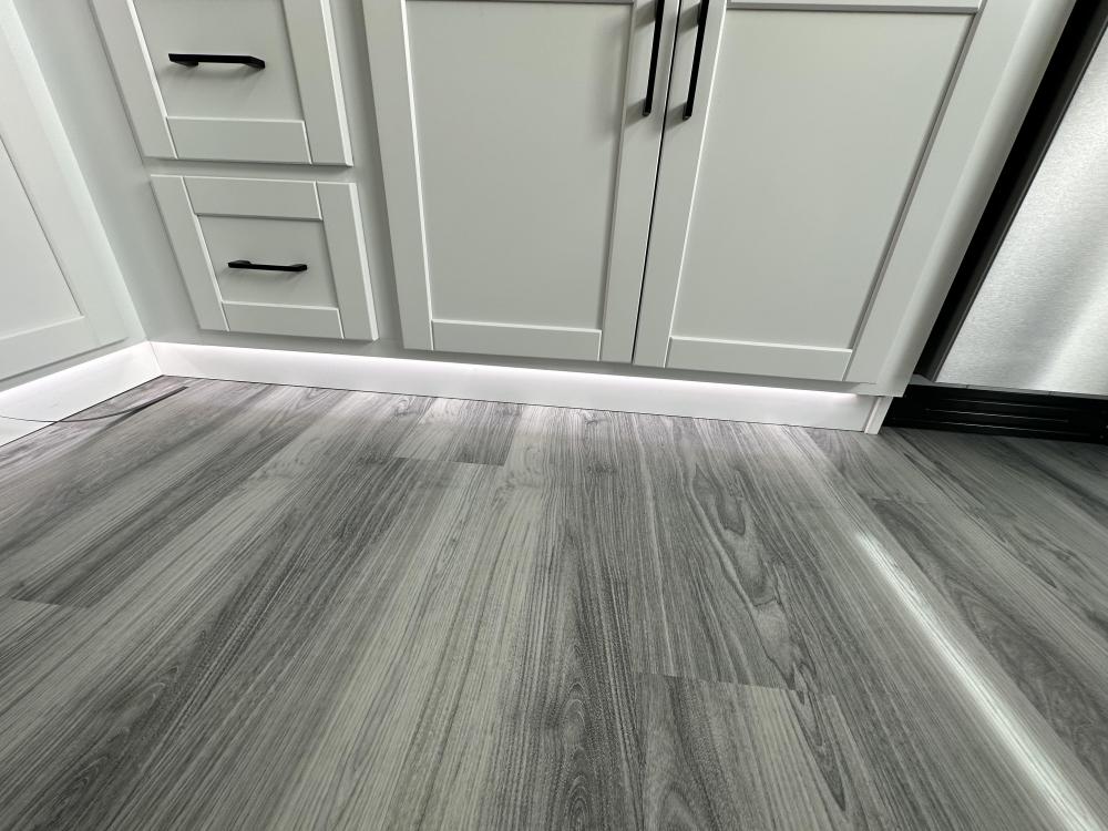 LIGHTING - OPTIONAL - Toe Kick Lighting (kitchen)