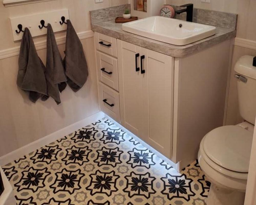 LIGHTING - OPTIONAL - Toe Kick Lighting (kitchen)