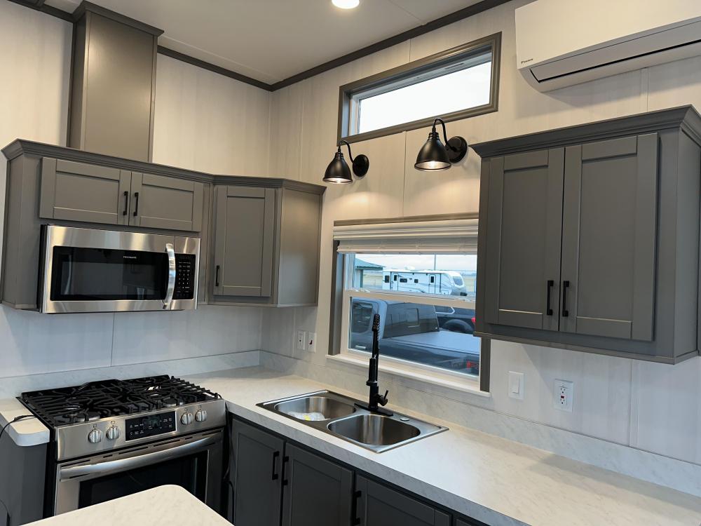 LIGHT FIXTURES - OPTIONAL - WALL MOUNT KITCHEN LIGHTS