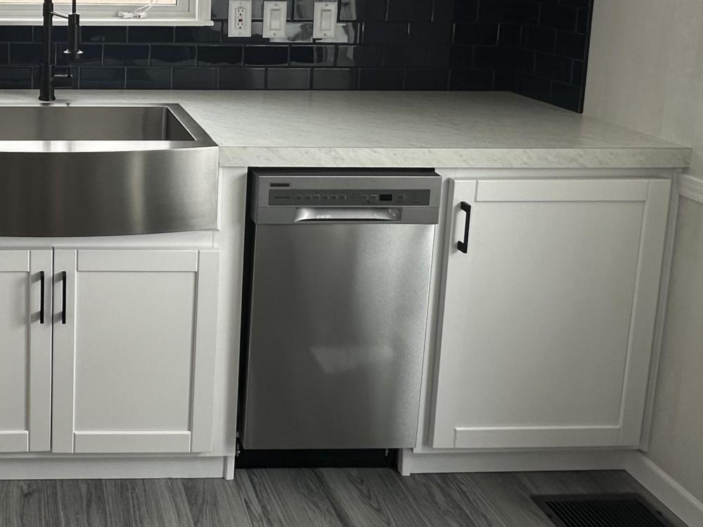 OPTIONAL - Dishwasher - Stainless