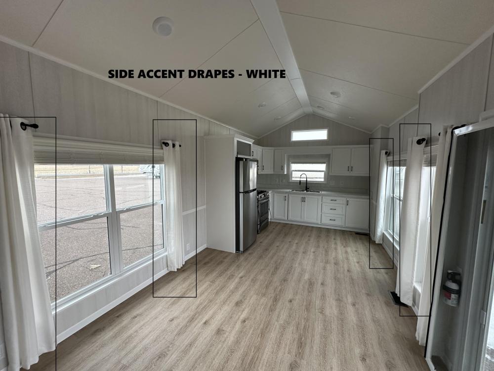   SOFT GOODS & WINDOW TREATMENTS