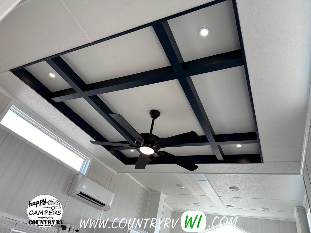   CEILINGS - Tray & Beams