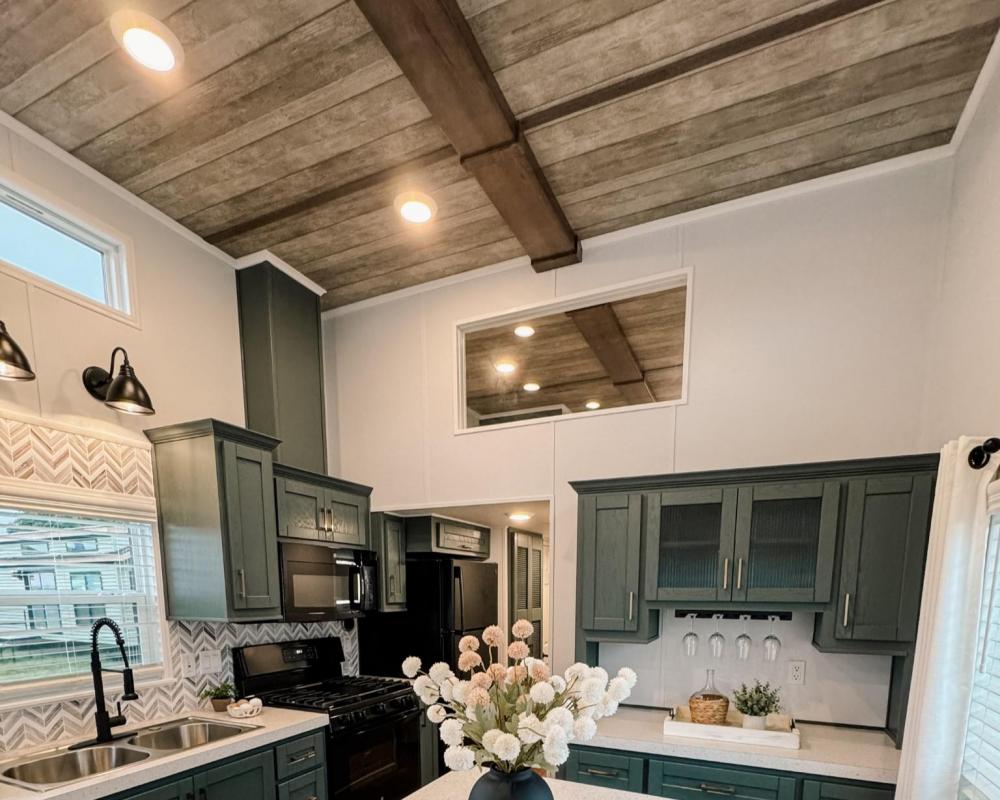 CEILING BREAM - Upgrade - Knot Paradise 