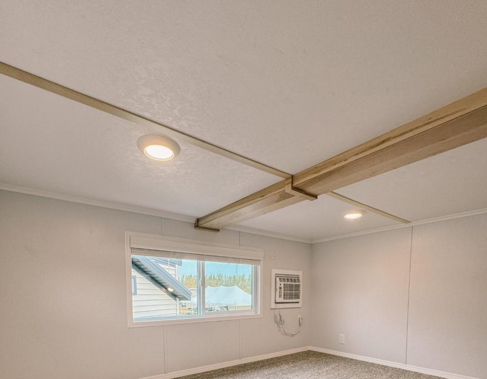 CEILING BEAM - Upgrade - Latte