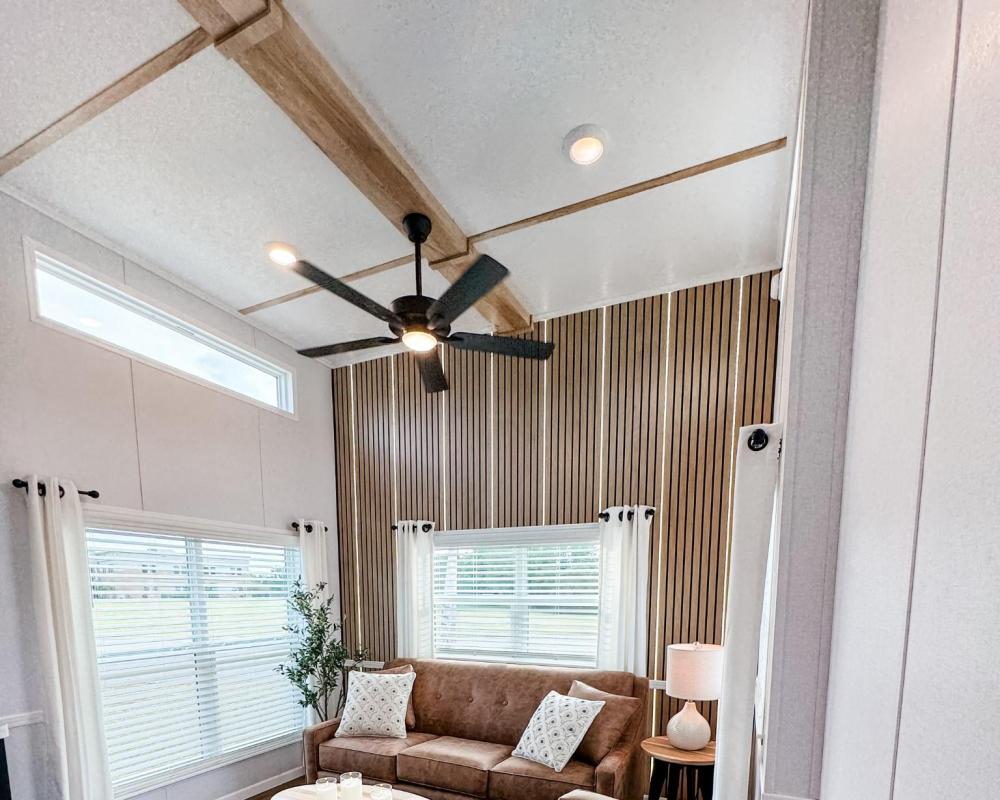 CEILING BEAM - Upgrade - Latte