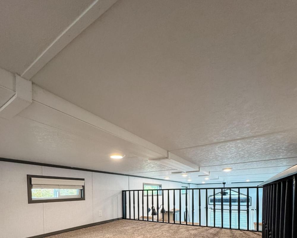 CEILING BEAM - Standard - White