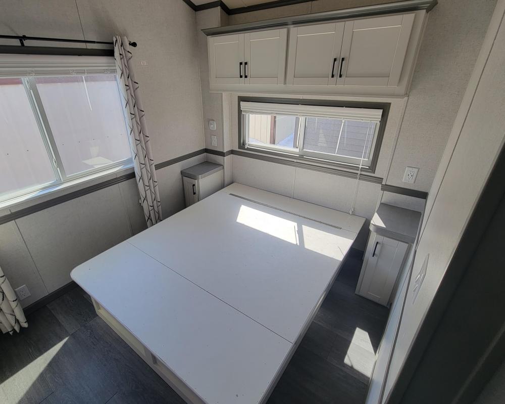 WINDOW - ADDED - Overhead Bed