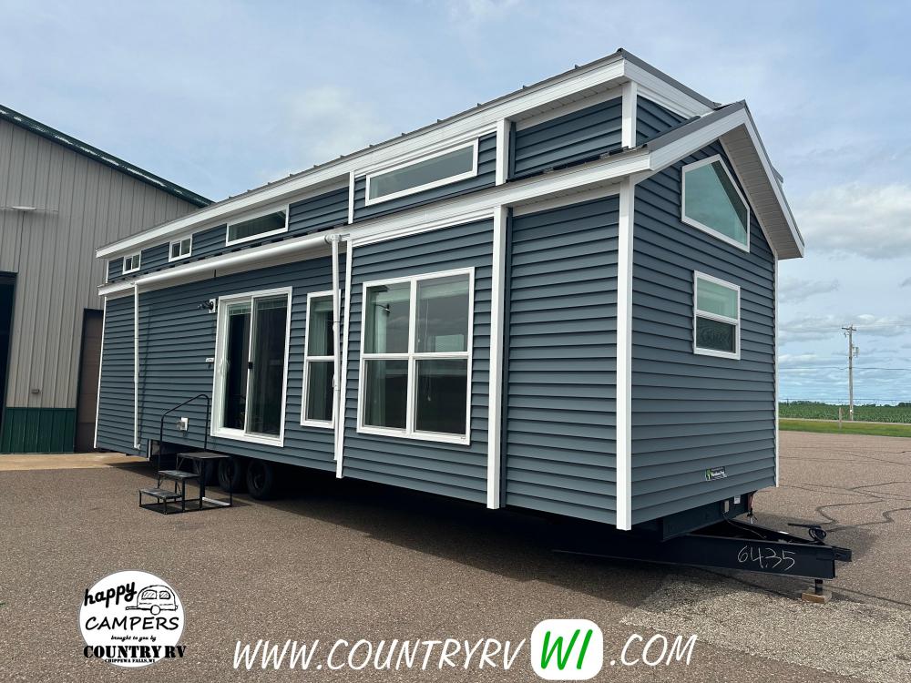   2024 Mt. Rainer 1.5 Loft (Blue Inspired)