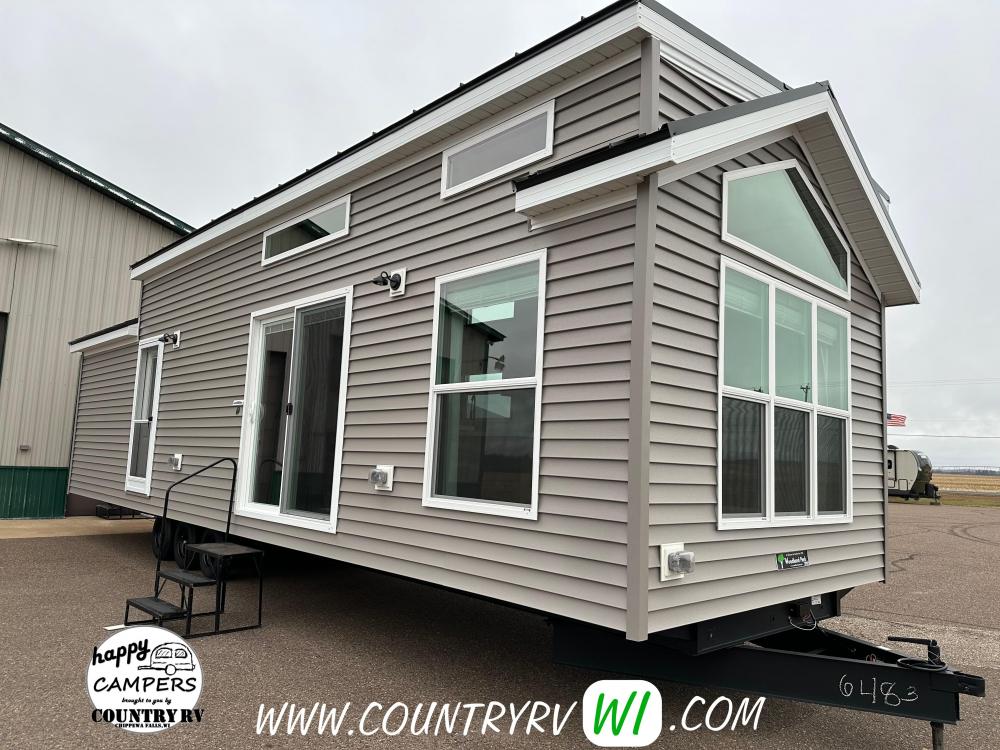   2025 TR-204 w/Dormers no Extended Eves